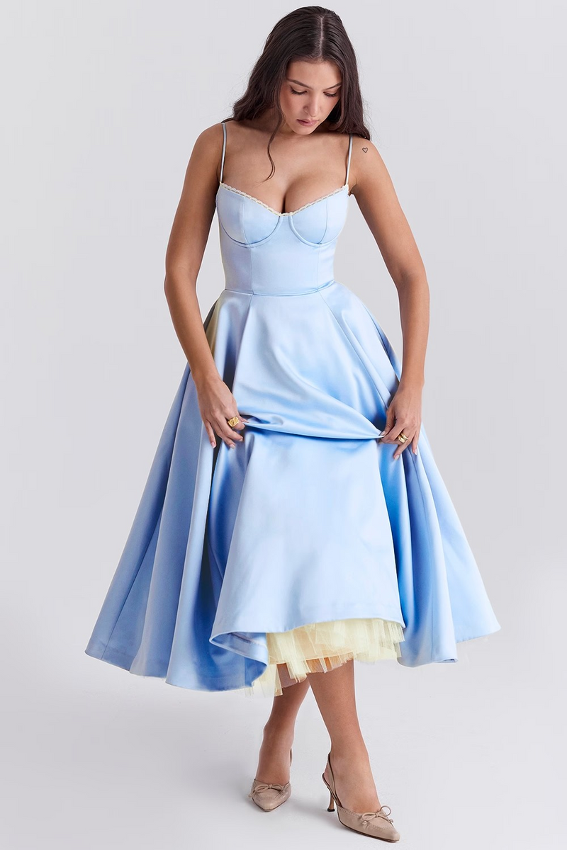Vivienne™ Moeiteloze Stromende Comfort