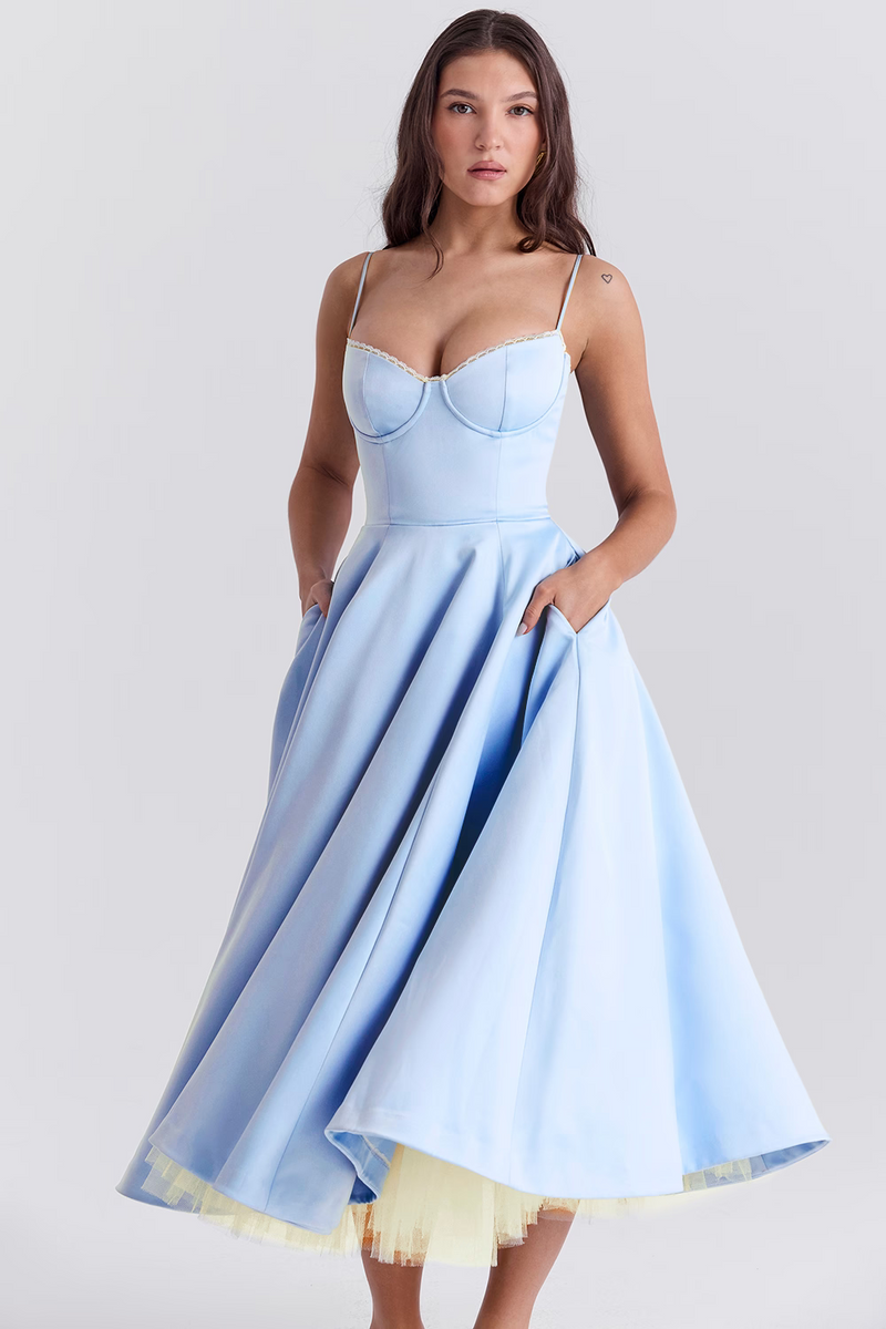 Vivienne™ Moeiteloze Stromende Comfort