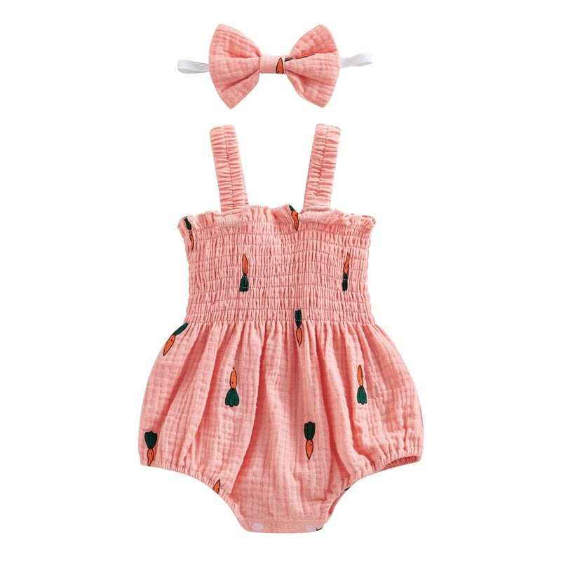 BreezeStrampler™ Luchtige Speeltijd Outfit