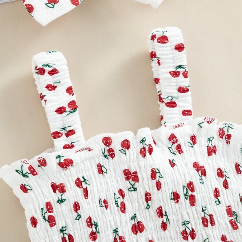 BreezeStrampler™ Luchtige Speeltijd Outfit
