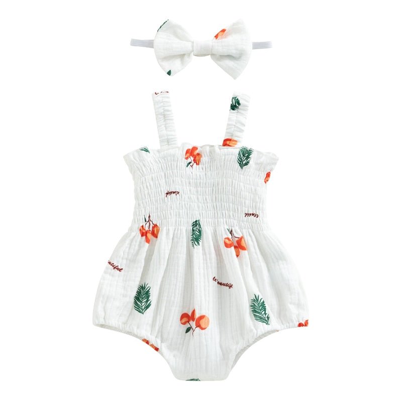 BreezeStrampler™ Luchtige Speeltijd Outfit