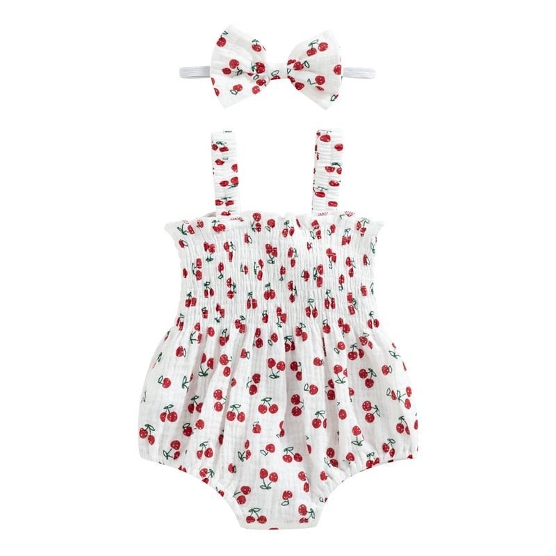 BreezeStrampler™ Luchtige Speeltijd Outfit