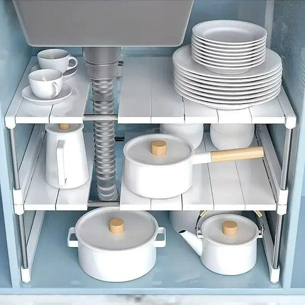 StackMate™ Ruimte-Besparende Opslag