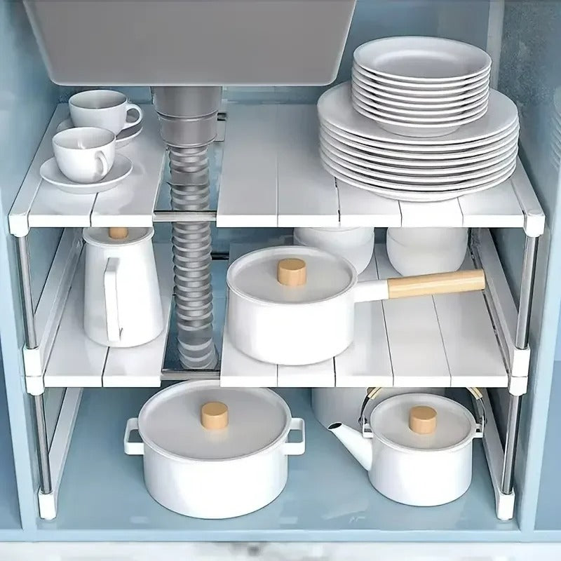 StackMate™ Ruimte-Besparende Opslag
