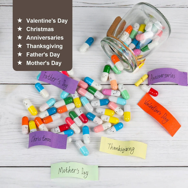 LiefdesCaps™ Hartelijke Capsule Cadeaus