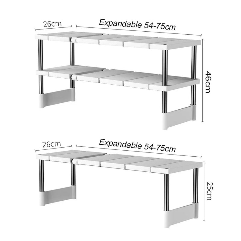 StackMate™ Ruimte-Besparende Opslag