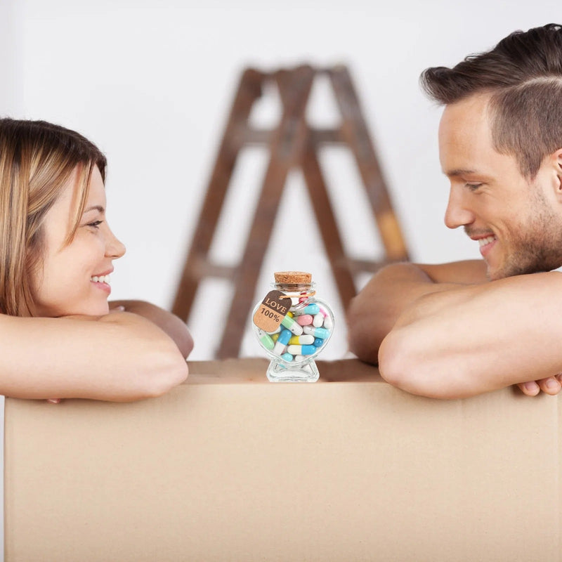 LiefdesCaps™ Hartelijke Capsule Cadeaus