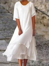 Maya - Elegant Long Dress