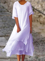 Maya - Elegant Long Dress