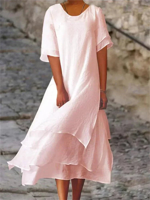 Maya - Elegant Long Dress