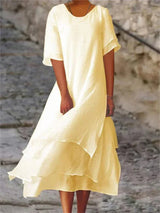 Maya - Elegant Long Dress