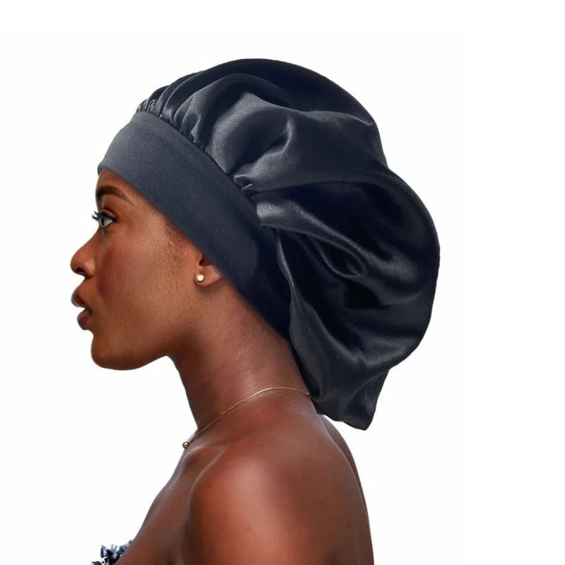 ZijdeKap™ Kroesvrij Haar Ochtend