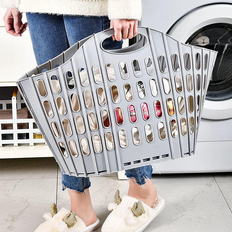 VouwBak™ Opvouwbare Wasmand