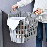 VouwBak™ Opvouwbare Wasmand