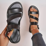 Dames Sandalen | Orthopedisch Comfort | Elegant Design | Kunstleer