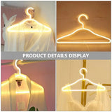NeonHanger™ Verlicht je Garderobe