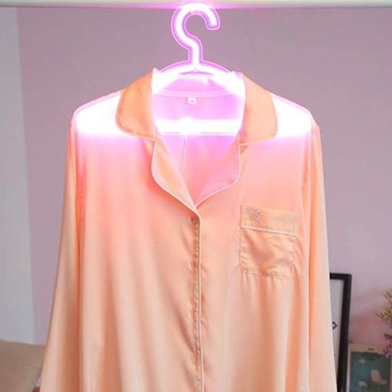 NeonHanger™ Verlicht je Garderobe