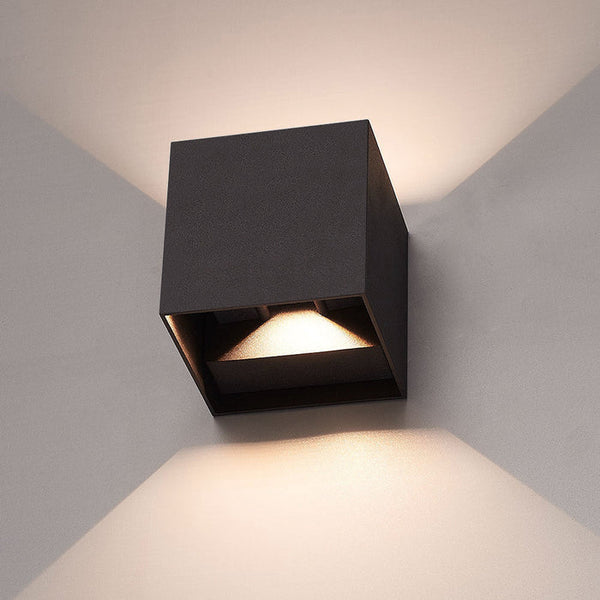 Represent SmartCube™ De luxe, moderne en slimme draadloze wandlamp!