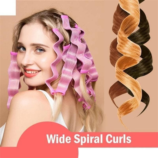 KrullenMagie™ Milde haartransformatie in slechts 5 minuten