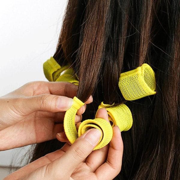 KrullenMagie™ Milde haartransformatie in slechts 5 minuten