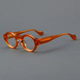 Brillenframe | Retro Design | Hoogwaardig Acetaat | Unisex