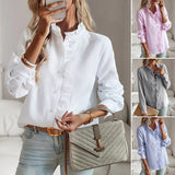 Zofia | Elegante chique blouse voor dames