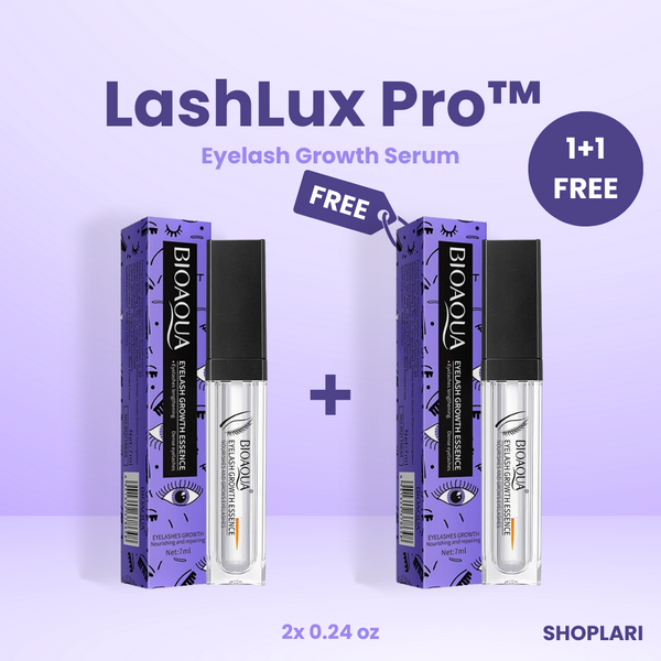 LashBoost™ Wimpergroeiserum (1+1 GRATIS)