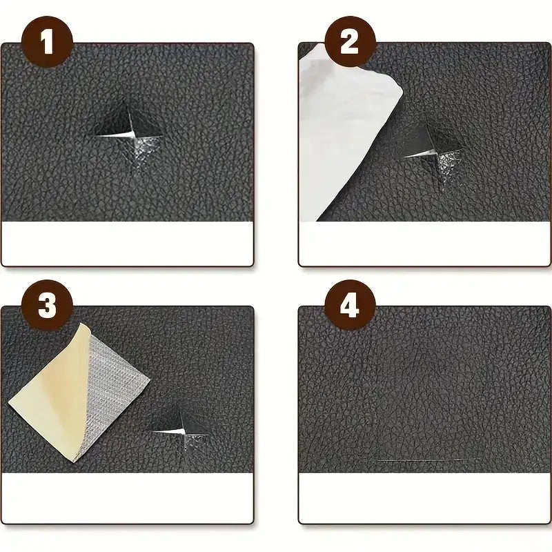 ReparatiePatch™ Instant Lederen Vernieuwing