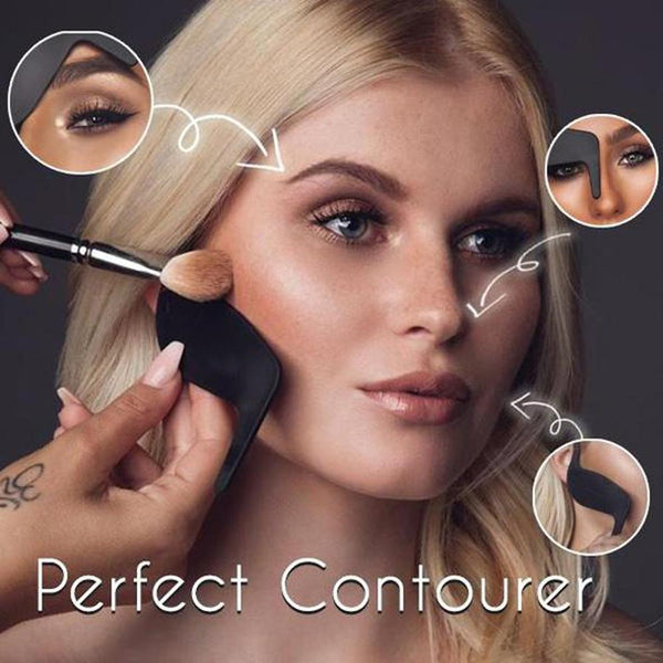 ContourPro™ Perfect contourgereedschap
