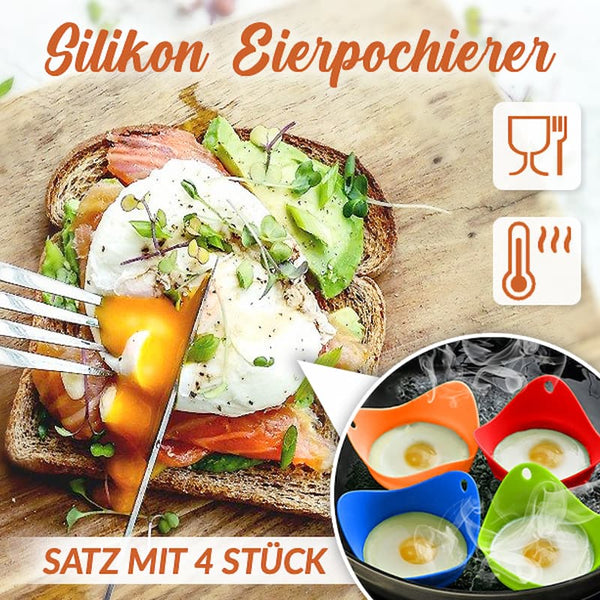 EiGenot™ Perfect Gepocheerde Eieren