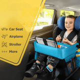 1+1 Gratis | KiddoTray™ Perfect voor Rommelvrije Autoritjes