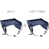 1+1 Gratis | KiddoTray™ Perfect voor Rommelvrije Autoritjes