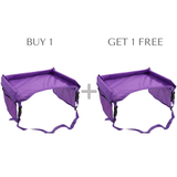 1+1 Gratis | KiddoTray™ Perfect voor Rommelvrije Autoritjes