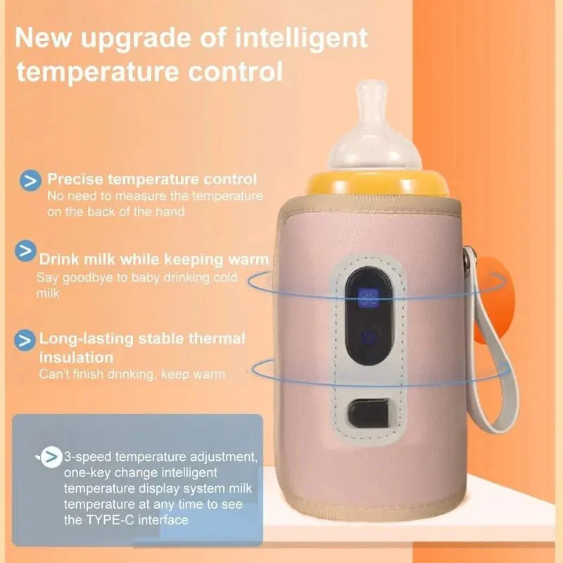 VoedingWarm™ Eenvoudige Melkverwarming