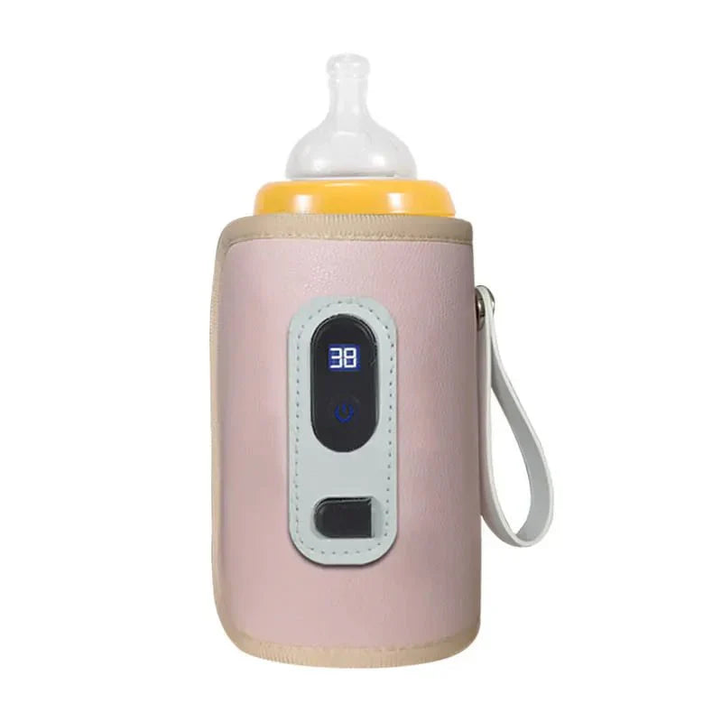 VoedingWarm™ Eenvoudige Melkverwarming