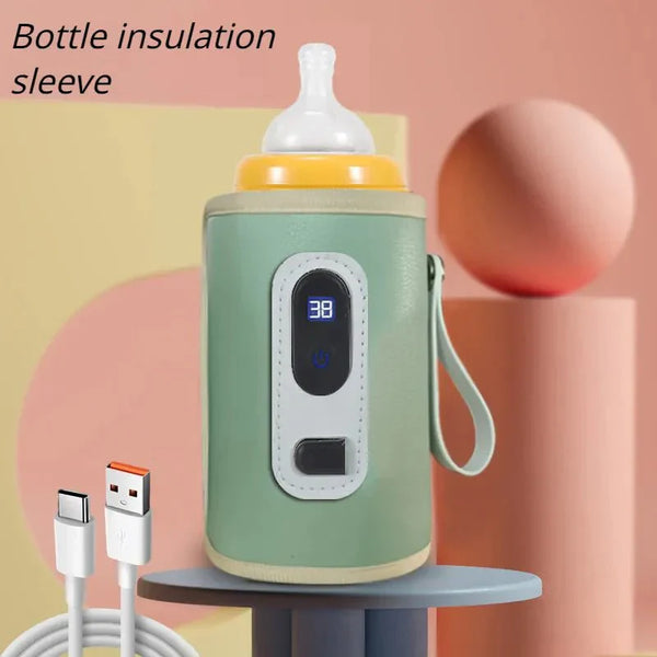 VoedingWarm™ Eenvoudige Melkverwarming