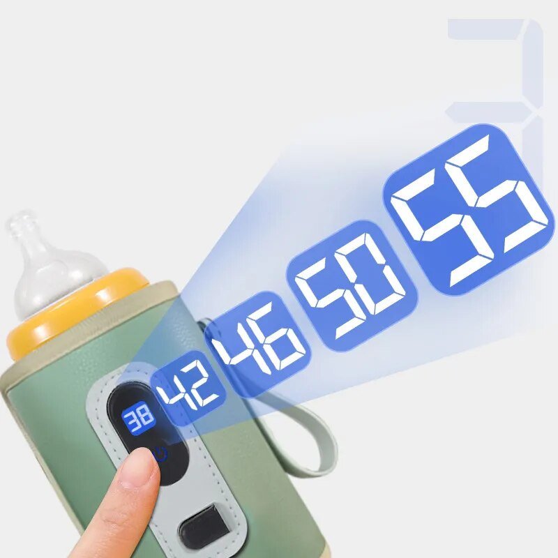 VoedingWarm™ Eenvoudige Melkverwarming