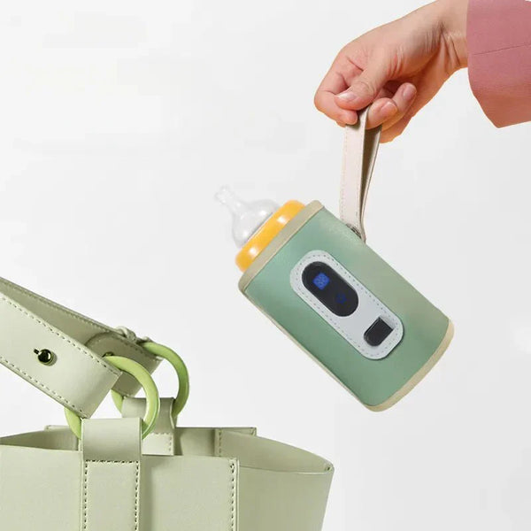 VoedingWarm™ Eenvoudige Melkverwarming