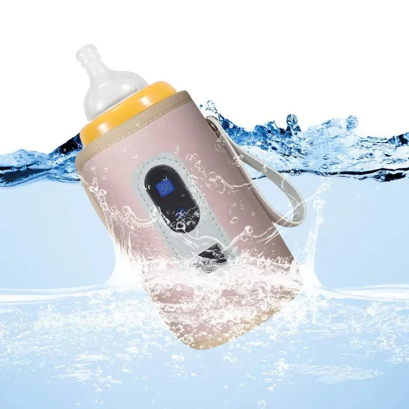 VoedingWarm™ Eenvoudige Melkverwarming