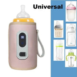 VoedingWarm™ Eenvoudige Melkverwarming