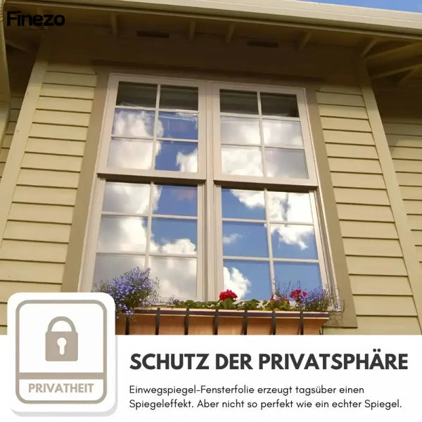 RaamSluier™ Zorgt voor Dagelijkse Privacy