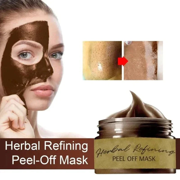 PoresRefresh™ Plantaardig Verfijnend Peel-off Gezichtsmasker