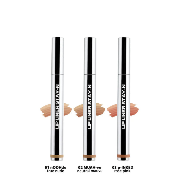 LipGlans™ Vlekvrij resistent de hele dag