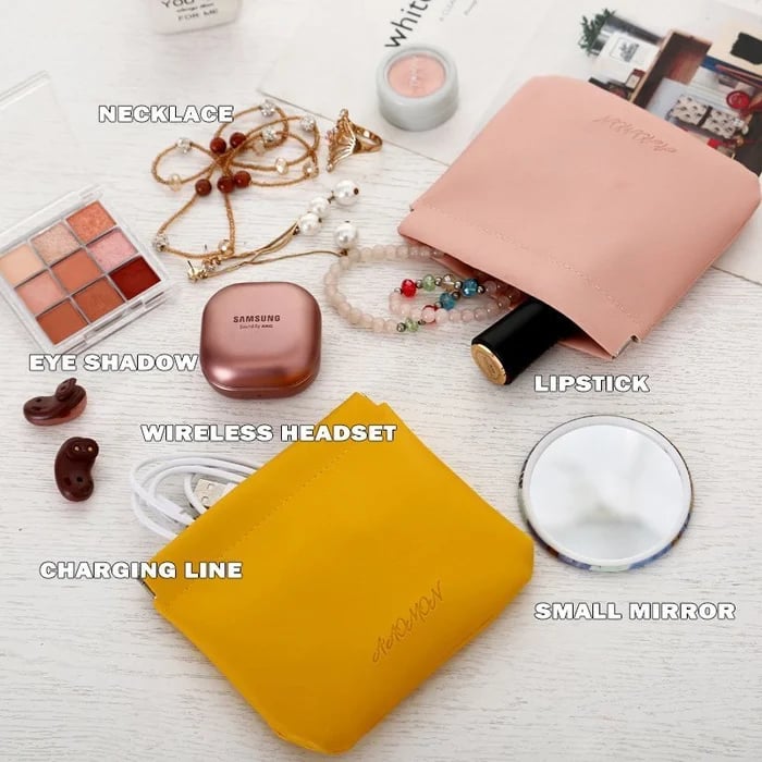 StijlTasje™ Jouw Stijlvolle Mini-Organizer
