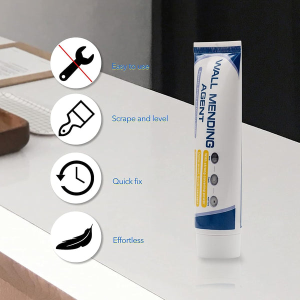 1+1 Gratis | SnelPatchen™ Directe muurreparatie