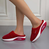 Macy - Orthopedische Sandalen Met Sleehak