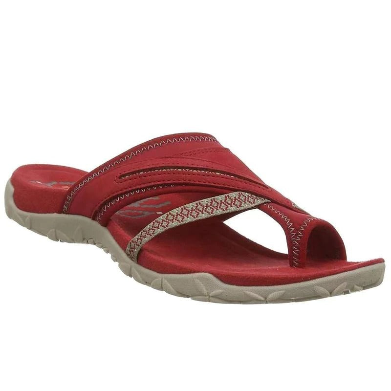 Fabiana - Orthopedische Welzijns-huis slippers