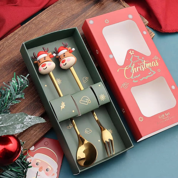 FestiveTable™ Kerstservies Voor Een Feestelijke Tafel Tijdelijke Aanbieding