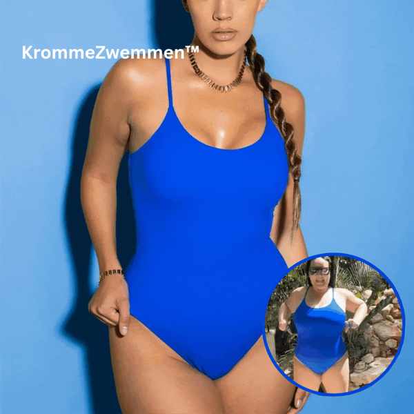 KrommeZwemmen™ Slankende Zwemvormer