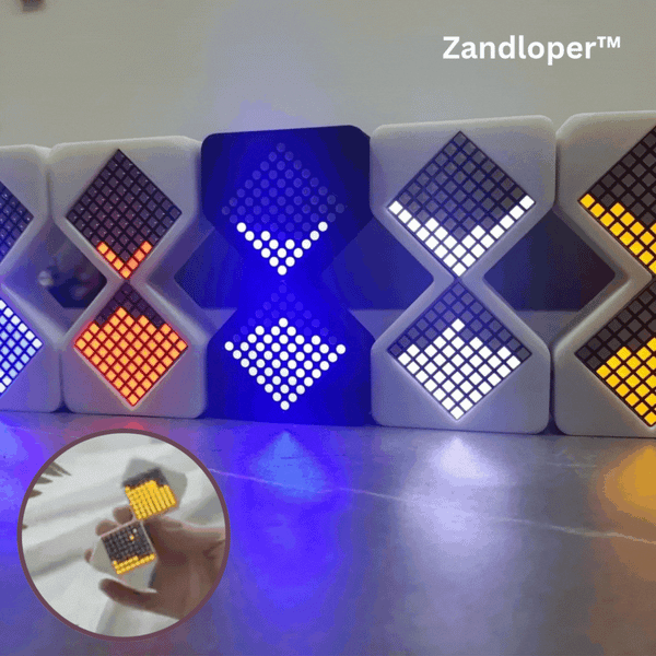 Zandloper™ Slimme Zandloper